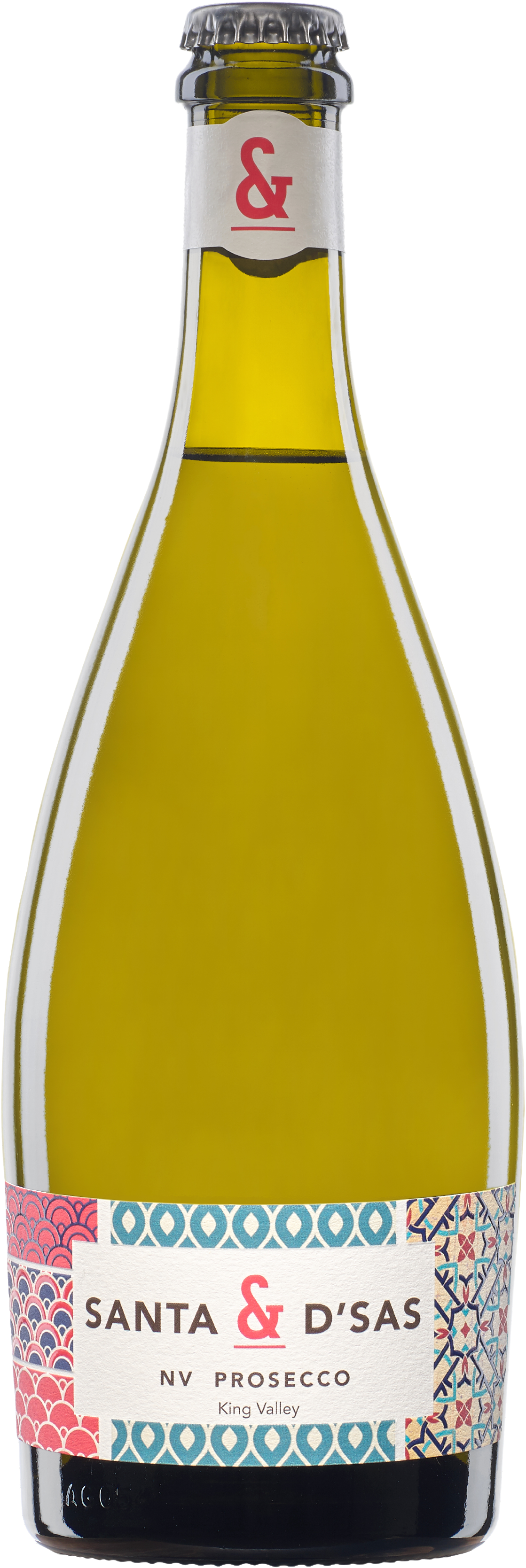 Santa & D'Sas King Valley Non Vintage Prosecco Non Vintage